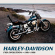 Load image into Gallery viewer, Clymer Shop Manuals CLYMER MANUAL HD FXD EVOLUTION 91-98 CM4242