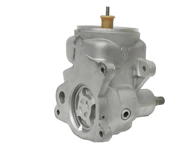 C&M Power Steering Pump CM 082 - Side View
