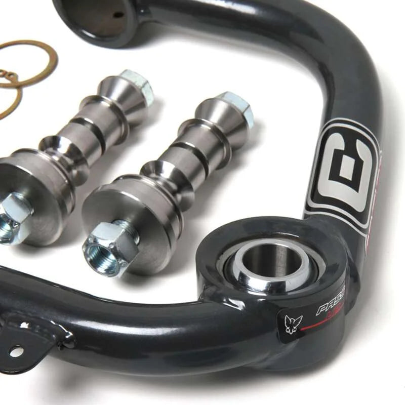 CMB Uniball Upper Arms - Side View