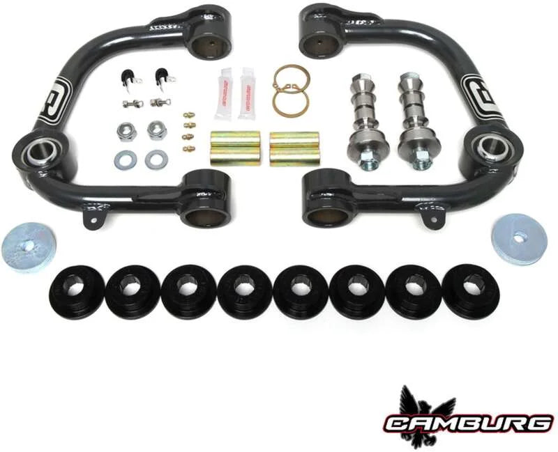 CMB Uniball Upper Arms - Additional View 5