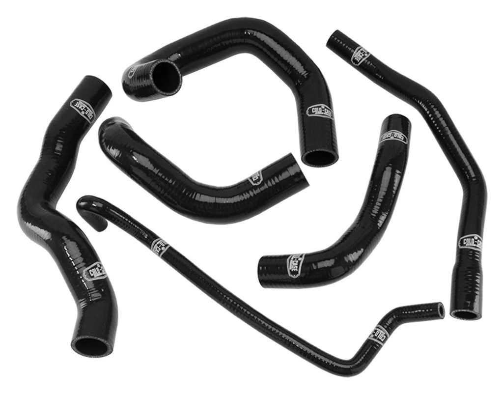 COLD-CASE Radiators 05-06 Mustang V8 Silicon e Radiator Hose Kit HFOR20