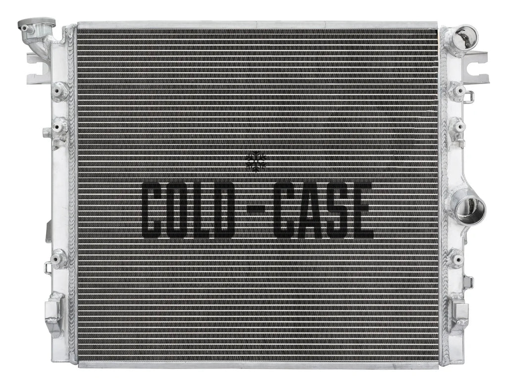 COLD-CASE Radiators 07-18 Jeep JK Hemi Swap Radiator MOJ995-7XD
