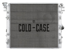 Load image into Gallery viewer, COLD-CASE Radiators 07-18 Jeep JK Hemi Swap Radiator MOJ995-7XD