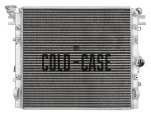 COLD-CASE Radiators 07-18 Jeep JK Hemi Swap Radiator MOJ995-7XD
