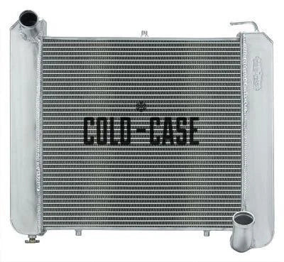 COLD-CASE Radiators 1961-62 Corvette Radiator CHV711