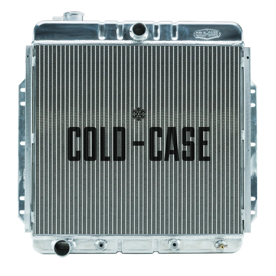 COLD-CASE Radiators 53-56 Ford F100 Radiator FOT576A