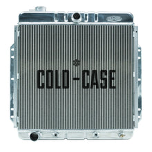 Load image into Gallery viewer, COLD-CASE Radiators 53-56 Ford F100 Radiator FOT576A