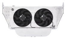 Load image into Gallery viewer, COLD-CASE Radiators 57 Chevy Radiator Support Kit w/AC CHT56357K