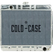 Load image into Gallery viewer, COLD-CASE Radiators 62-67 Chevy Nova Radiato r AT CHN540A