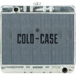 Load image into Gallery viewer, COLD-CASE Radiators 62-67 Chevy Nova Radiato r MT CHN540