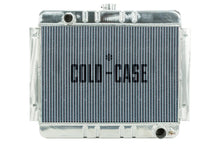 Load image into Gallery viewer, COLD-CASE Radiators 62-67 Chevy Nova Radiato r MT CHN540