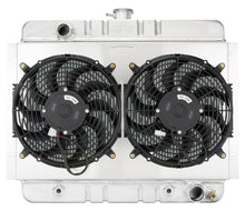 Load image into Gallery viewer, COLD-CASE Radiators 62-67 Nova AT 16in Aluminum Radiator CHN540ASK