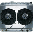 Load image into Gallery viewer, COLD-CASE Radiators 64-65 GTO Radiator w/AC AT GPG22AK