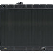 Load image into Gallery viewer, COLD-CASE Radiators 66-67 GM A-Body Radiator MT Black GPG34B