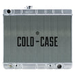 Load image into Gallery viewer, COLD-CASE Radiators 66-67 GTO Radiator w/o AC AT GPG34A