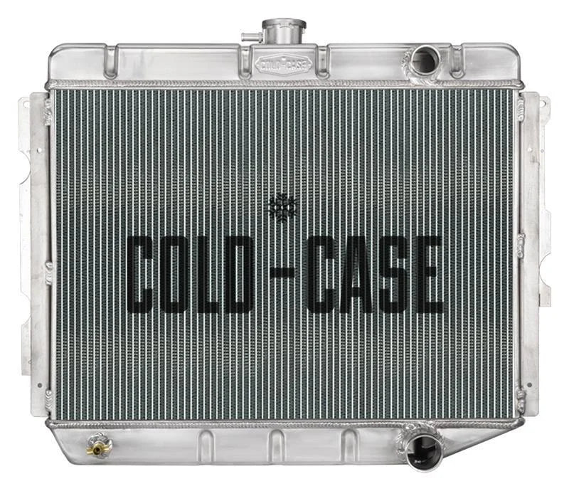 COLD-CASE Radiators 66-74 Mopar w/Hemi Swap Radiator MOP750-5