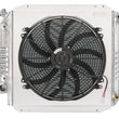 Load image into Gallery viewer, COLD-CASE Radiators 66-77 Bronco V8 Aluminum Radiator module FOT574A-5K