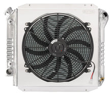 Load image into Gallery viewer, COLD-CASE Radiators 66-77 Bronco V8 Aluminum Radiator module FOT574A-5K