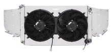 Load image into Gallery viewer, COLD-CASE Radiators 67-69 Camaro Radiator Module LS w/AC CHC11RSLSK