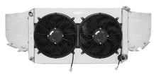 Load image into Gallery viewer, COLD-CASE Radiators 67-69 Camaro Radiator Module w/AC CHC11RSK