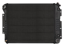 Load image into Gallery viewer, COLD-CASE Radiators 67-69 Camaro SBC AT Black CHC549AB