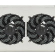 Load image into Gallery viewer, COLD-CASE Radiators 67-69 F-Body Dual 12in Fans CHC11ASK