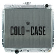 Load image into Gallery viewer, COLD-CASE Radiators 67-70 Mustang 20in Radia tor AT FOM560A