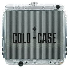 Load image into Gallery viewer, COLD-CASE Radiators 67-70 Mustang 20in Radia tor AT FOM560A