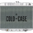 Load image into Gallery viewer, COLD-CASE Radiators 67-70 Mustang Radiator AT 24in FOM587A