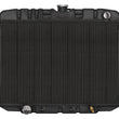 Load image into Gallery viewer, COLD-CASE Radiators 67-70 Mustang Radiator Big Block Auto Trans Blk FOM588AB