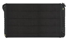 Load image into Gallery viewer, COLD-CASE Radiators 67-76 GM P/U Radiator AT Black GMT558AB