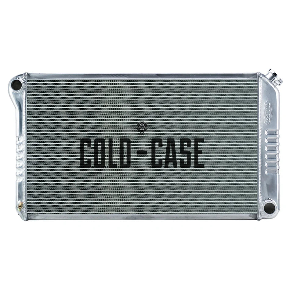 COLD-CASE Radiators 68-72 GM A-Body Radiator MT GMA42