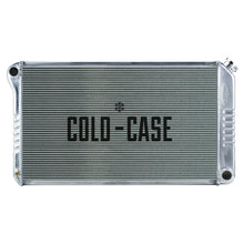 Load image into Gallery viewer, COLD-CASE Radiators 68-72 GM A-Body Radiator MT GMA42