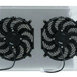 Load image into Gallery viewer, COLD-CASE Radiators 70-81 Camaro/Firebird LS Swap Radiator &amp; 12in Fan CHC557AK