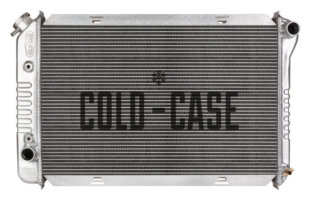 COLD-CASE Radiators 71-73 Mustang Radiator AT 26in FOM578A