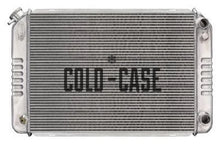 Load image into Gallery viewer, COLD-CASE Radiators 79-93 Mustang LS Swap Swap Radiator LMM576