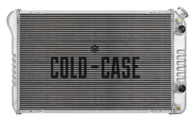 COLD-CASE Radiators 82-92 F-Body LS Swap Radiator LMP590-5