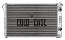 Load image into Gallery viewer, COLD-CASE Radiators 82-92 F-Body LS Swap Radiator LMP590-5