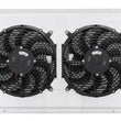 Load image into Gallery viewer, COLD-CASE Radiators 82-92 F-Body LS Swap Radiator w/Dual 12in Fan LMP590-5K