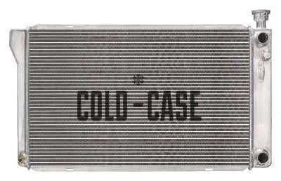 COLD-CASE Radiators 88-98 GM 1500 P/U LS Swap Radiator GMT580