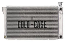 Load image into Gallery viewer, COLD-CASE Radiators 88-98 GM 1500 P/U LS Swap Radiator GMT580