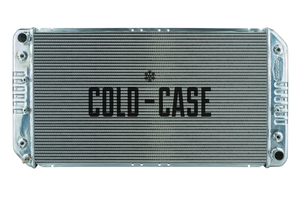 COLD-CASE Radiators 94-96 Impala SS Radiator CHI579A