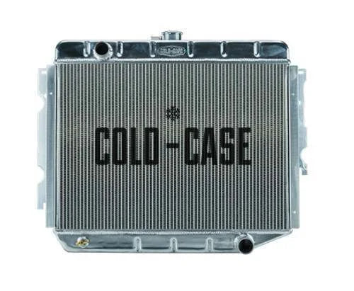 COLD-CASE Radiators AC Radiator AT 17x26in MOP750A fits 66-74 A-Body / B-Body / C-Body / E-Body