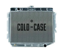 Load image into Gallery viewer, COLD-CASE Radiators AC Radiator AT 17x26in MOP750A fits 66-74 A-Body / B-Body / C-Body / E-Body