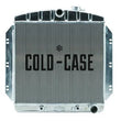 Load image into Gallery viewer, COLD-CASE Radiators ALuminum Radiator 60-62 Chevy Truck Auto Trans GMT554A