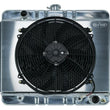 Load image into Gallery viewer, COLD-CASE Radiators AT 16in Aluminum Radiator CHN540AK fits 62-67 GM X-Body