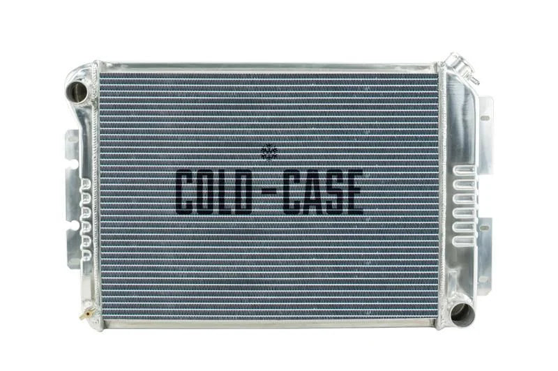 COLD-CASE Radiators AT CHC11A fits 67-69 GM F-Body Camaro / Firebird BB
