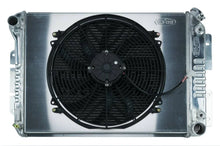 Load image into Gallery viewer, COLD-CASE Radiators AT Radiator &amp;16in Fan CHC11AK fits 67-69 GM F-Body Camaro / Firebird BB