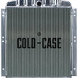 Load image into Gallery viewer, COLD-CASE Radiators Aluminum Radiator 48-54 GM Truck Auto Trans GMT559A