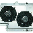 Load image into Gallery viewer, COLD-CASE Radiators Aluminum Radiator 61-65 Impala w/500 Steer Box CHI565A-5K